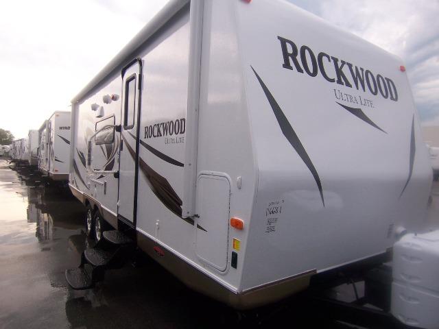 2012 Forest River Rockwood